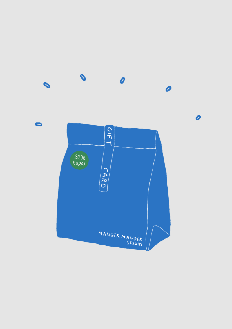 GIFTCARDFINQL_75d678e3-2dc8-47ad-ab35-dabba0370e2c MANGER MANGER STUDIO - GIFT CARD