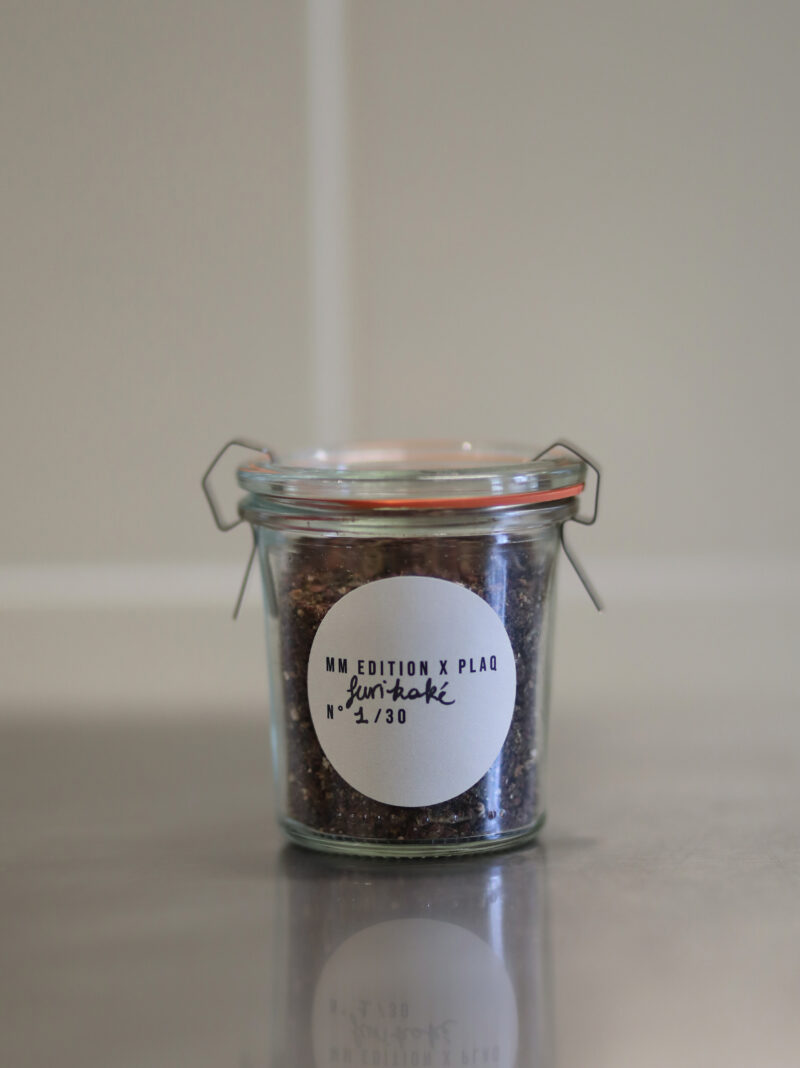 EDITION LIMITÉE: FURIKAKE