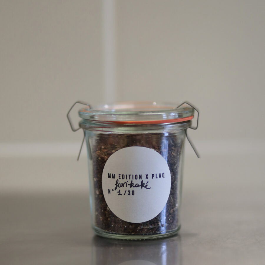 EDITION LIMITÉE: FURIKAKE