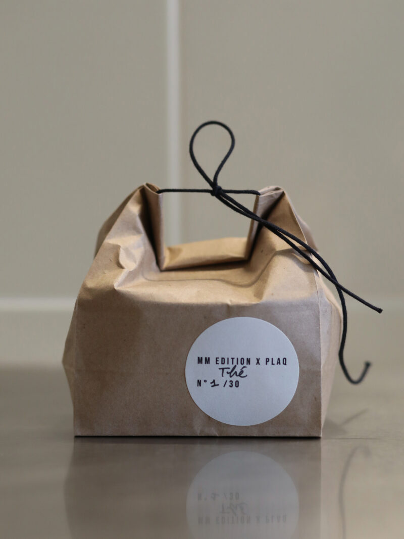 EDITION LIMITÉE: THÉ