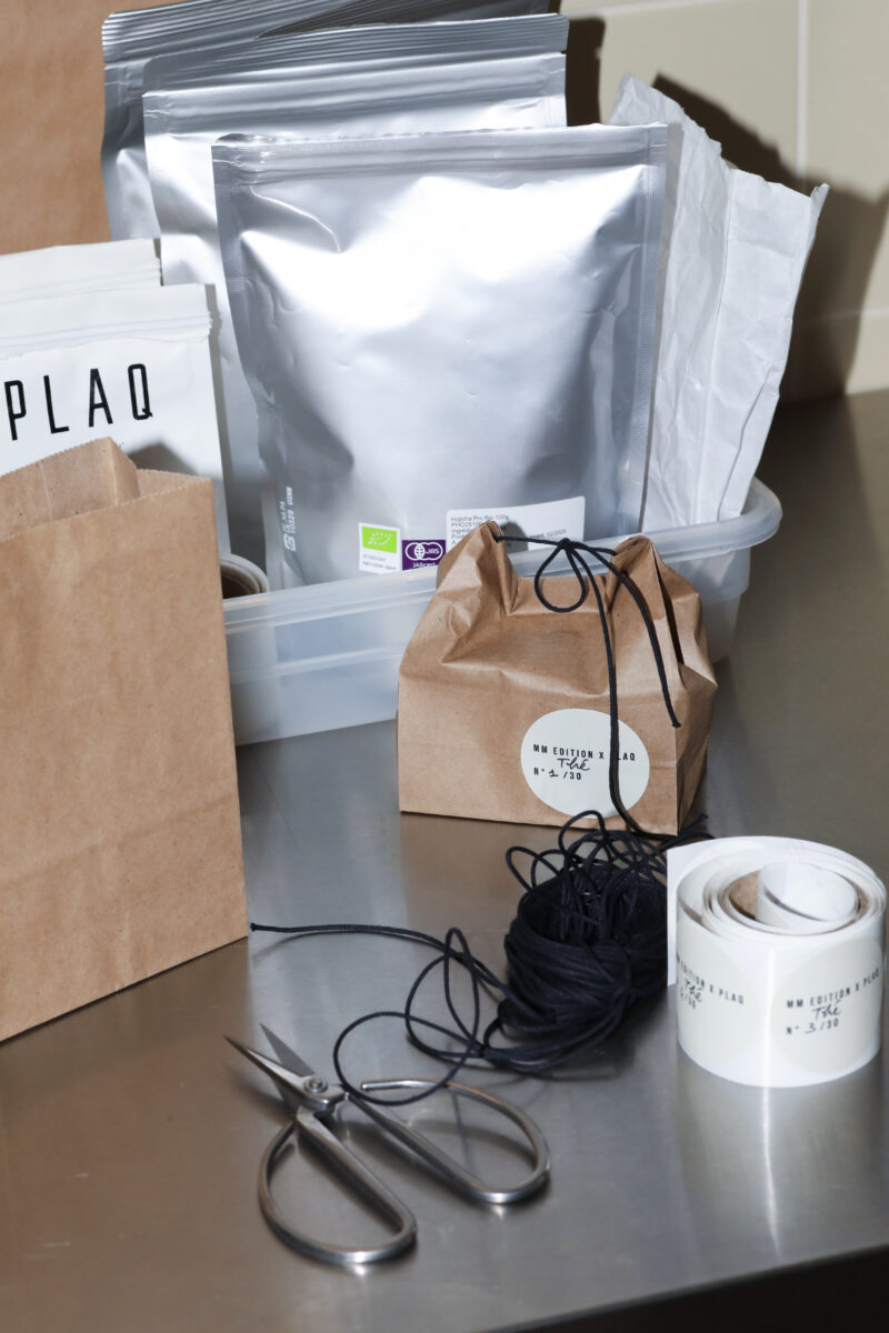 EDITION LIMITÉE: THÉ