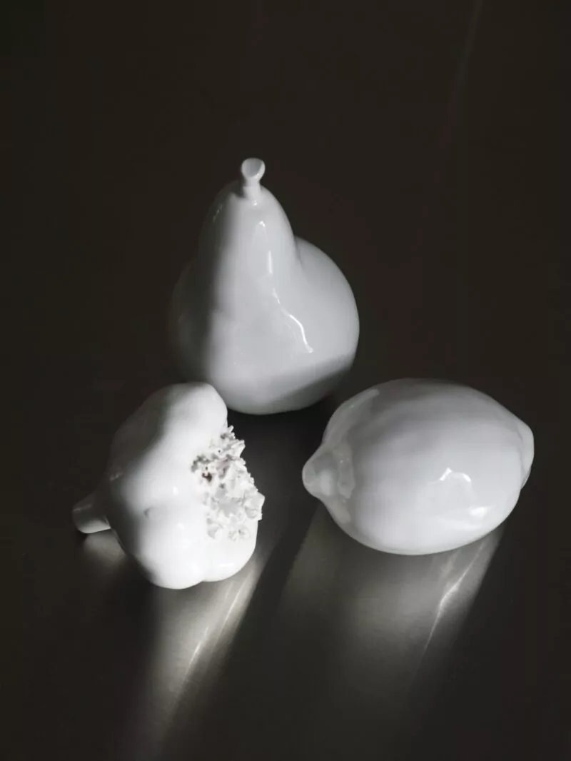 CÉRAMIQUE AGLIO BIANCO