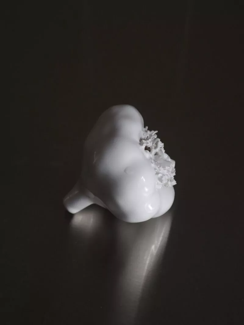 CÉRAMIQUE AGLIO BIANCO