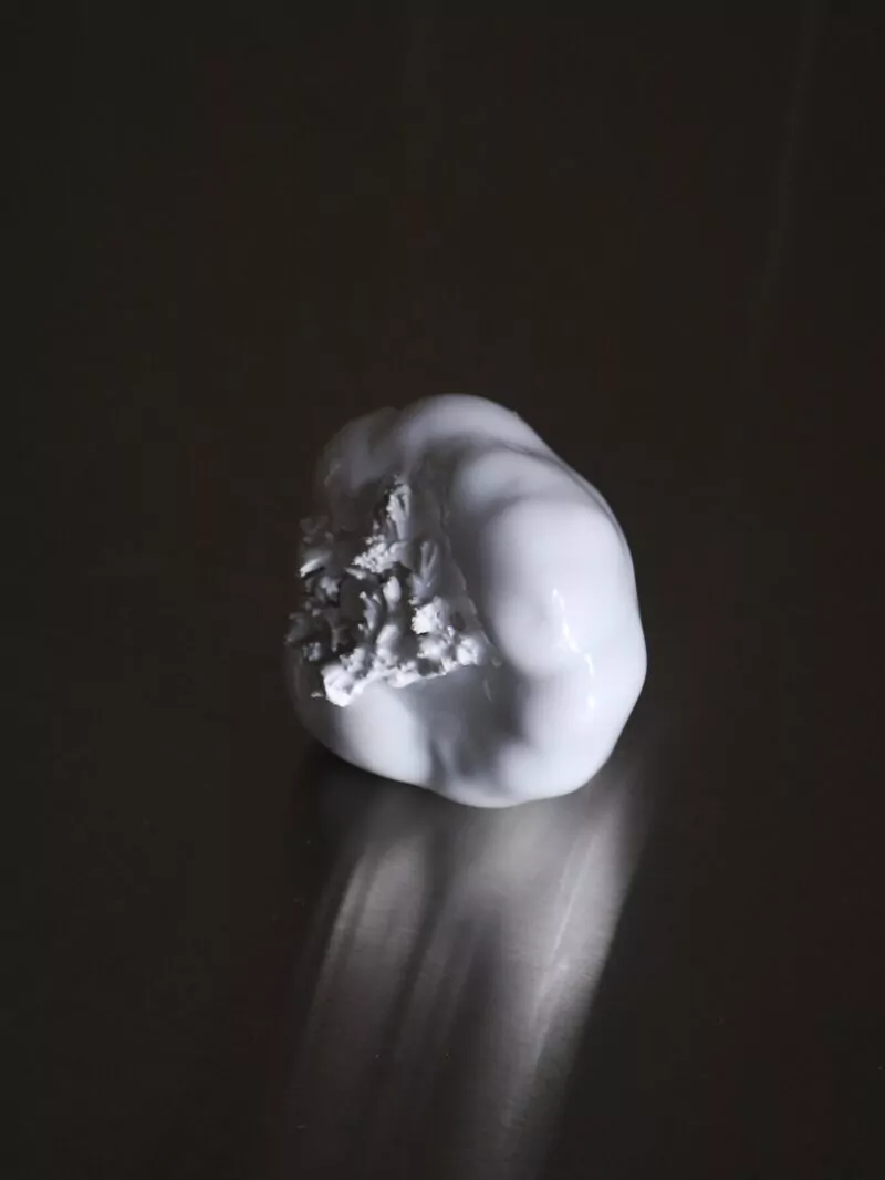 CÉRAMIQUE AGLIO BIANCO