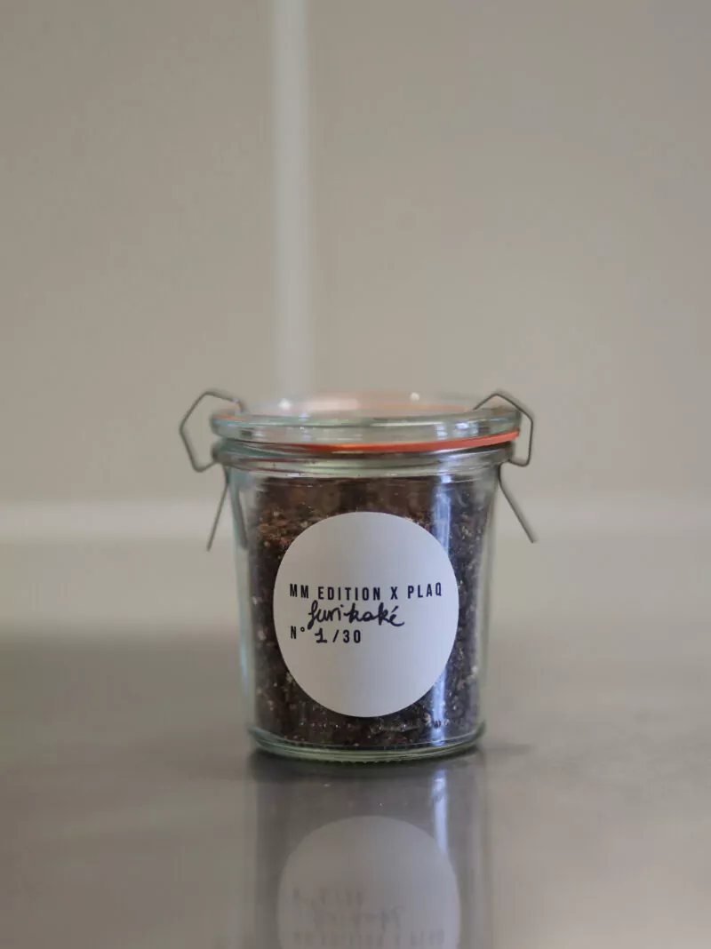 EDITION LIMITÉE: FURIKAKE