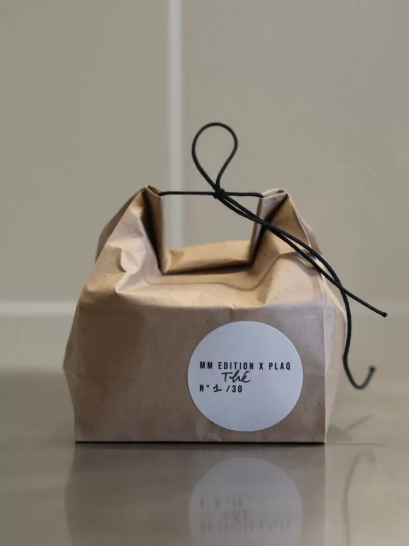 EDITION LIMITÉE: THÉ