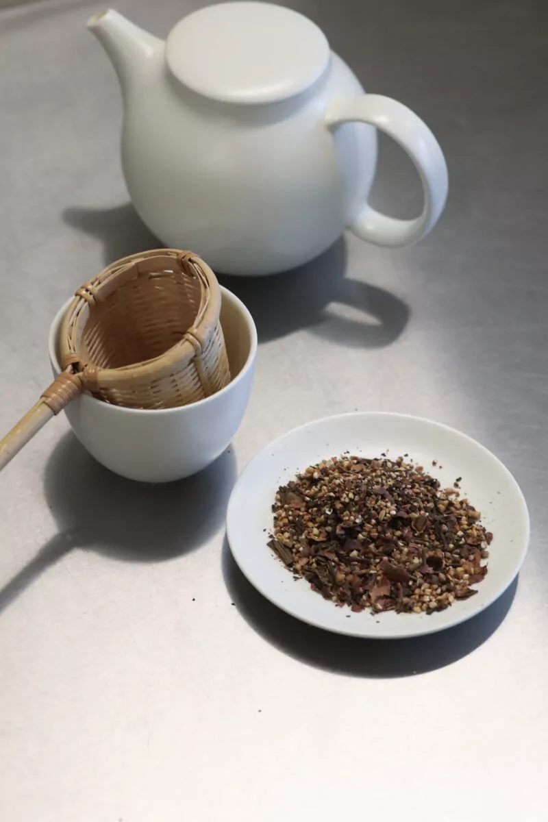 EDITION LIMITÉE: THÉ